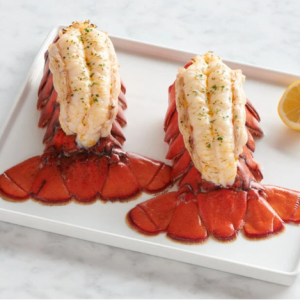 10 oz. - 12 oz. Maine Lobster Tails
