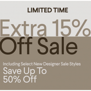 Bergdorf Goodman - Up to 50% Off + Extra 15% Off Sale Styles 
