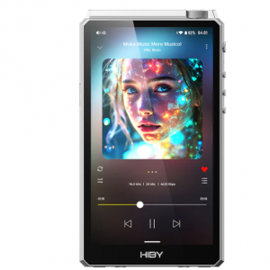 Hiby Music - HiBy R6 III 2025 - 便携式HiFi音乐播放器，现价$439 