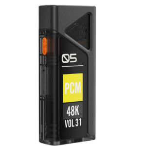 Hiby Music - HiBy FC5 双音频，带1.1英寸OLED彩色显示屏，现价$99 