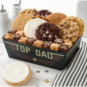 Mrs. Fields Top Dad 曲奇礼盒