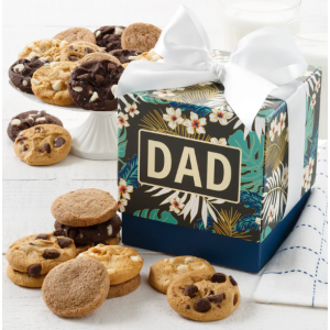 Mrs. Fields Dad Shirt 迷你礼盒