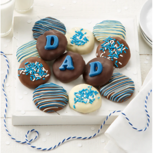 Mrs. Fields Dad 比利时巧克力脆片®