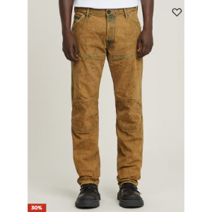 G-STAR Elwood 3D男士牛仔裤