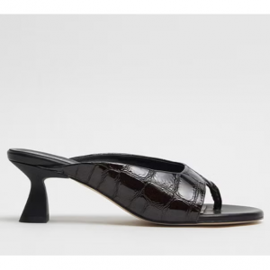 E8 by Miista Women's Palmira Leather Heeled Mules