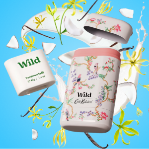 Save 20% When You Subscribe @ Wild Cosmetics