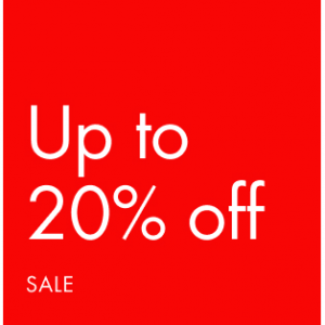 Up To 20% Off Summer Beauty Sale @ Harvey Nichols AU/APAC