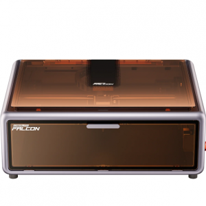 Creality Falcon - Falcon A1 10W 封闭式激光雕刻切割一体机，直降$100 