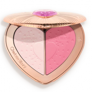 CHARLOTTE TILBURY双色爱心腮红