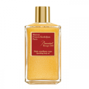 MAISON FRANCIS KURKDJIAN 晶红540细闪身体油 200ml