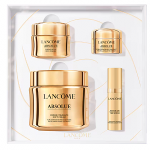 Lancôme 菁纯轻盈面霜套装