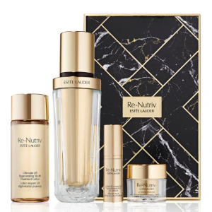 Estée Lauder 白金护肤套装