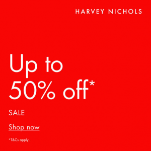 Harvey Nichols - Up to 50% Off Fashion Sale on VIVIENNE WESTWOOD, COACH, OFF-WHITE & More      