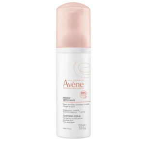 Avène 洁面泡沫