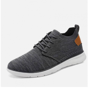 Bruno Marc 男士透气网眼休闲运动鞋