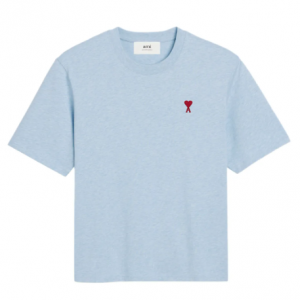 AMI Paris Ami De Coeur T恤