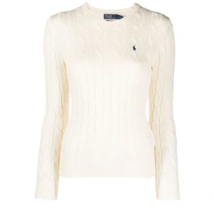 Polo Ralph Lauren Juliana 粗绞花针织毛衣