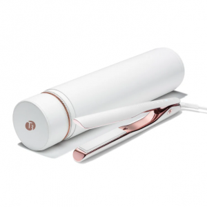 SMOOTH ID SET 1” Smart Flat Iron + Heat Resistant Storage Case