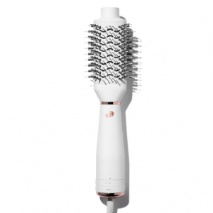 AIREBRUSH (White) Blow Dry Brush (Oval Brush)