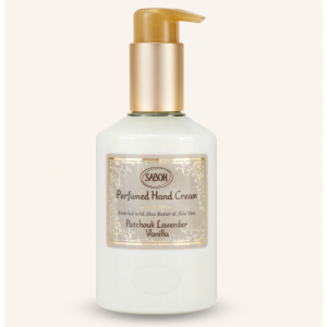 Perfumed Hand Cream Patchouli Lavender Vanilla 200mL