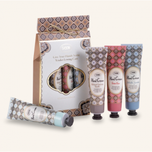 Mini Hand Cream Kit