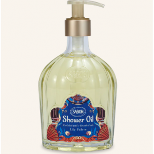 Shower Oil Lily Palace 450mL