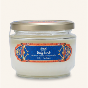 Body Scrub Lily Palace 320g