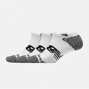 No Show Run Sock 3 Pack