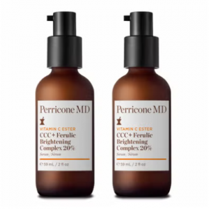 VC+阿魏酸精华2个装