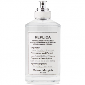 Maison Margiela REPLICA Lazy Sunday Morning Eau de Toilette, 100 mL