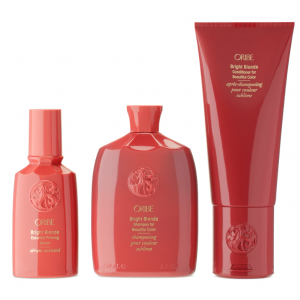 Oribe Bright Blonde Essentials Set