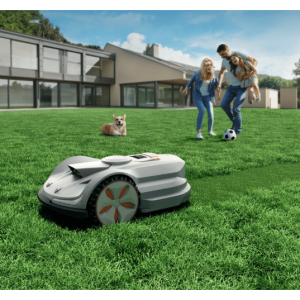 X7 Wireless Robot Lawn Mower l 0.75 Acre