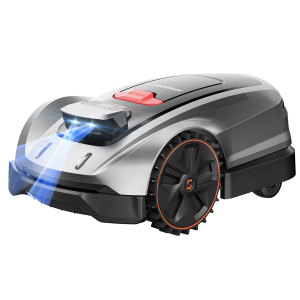 X3 Plus Wireless Robot Lawn Mower l 0.3 Acre