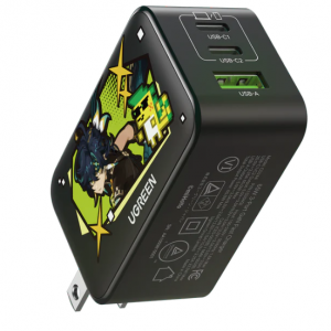 UGREEN Nexode 充电器 原神版