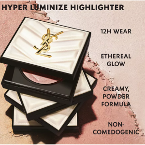New! Yves Saint Laurent Hyper Luminize Highlighter @ Macy's