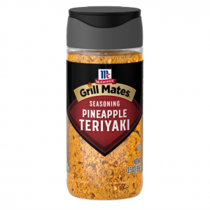 McCormick 菠萝照烧口味烧烤调味料 3.5oz @ Amazon