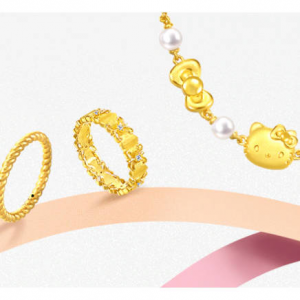 Chow Sang Sang 6.9 Private Sale - 12% Off Selected Gold Jewellery