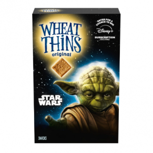Wheat Thins 全麦原味小饼干 8.5oz @ Amazon