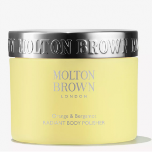 橙子和佛手柑身体磨砂膏 9.7 oz