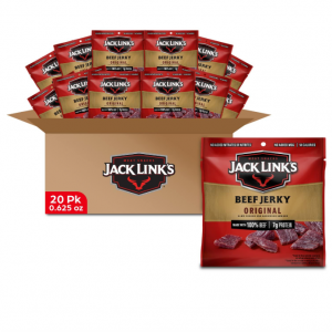 Jack Link's 原味牛肉干 20包