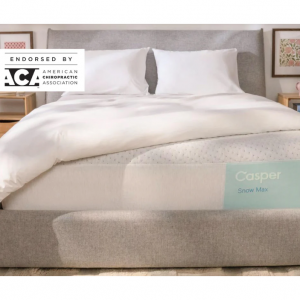 30% off Snow & Snow Max Mattresses @ Casper
