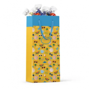 Lindt LINDOR 精选松露夏季巧克力盒 75颗