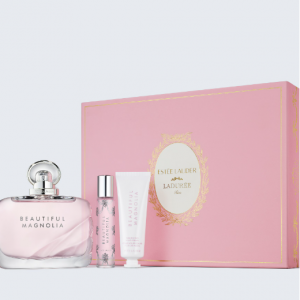 Estée Lauder x Ladurée 玉兰爱的瞬间香水礼盒