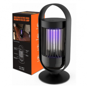 CASACASA Zapper Outdoor, Inhalation Mosquito Zapper Outdoor Indoor with LED Light @ Amazon