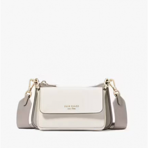 Kate Spade Double Up Colorblocked Crossbody
