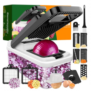 StoreHappily 12合1 切菜神器 @ Amazon