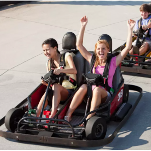 50% off Perfect for Every Adventure Seeker – Five-Attraction Passes for One @Groupon
