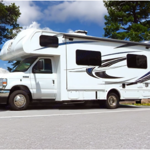 2026 Nexus Triumph 24TS - Sleeps 5 - Unlimited Mileage - Bozeman @Blacksford Premium RV Rentals