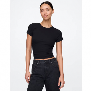 Gap Modern 罗纹T恤