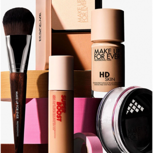 Summer Sitewide Sale @ Make Up For Ever